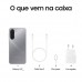 Oferta Relâmpago Celular Samsung Galaxy A17 Cinza, 256GB, 8GB RAM, Câmera Tripla de 50MP, Câmera Frontal 13MP, Tela 6.7", NFC, IP54, Bateria 5000 mAh e Processador Helio G99